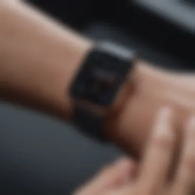 Seamless Integration with Lifestyle - Apple Watch SE Edition