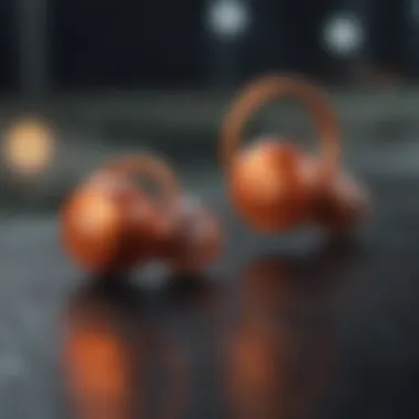 Innovative JBL Wireless Earbuds