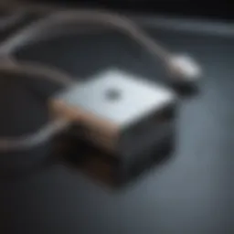 Innovative Mac Adapter Enhancing Connectivity