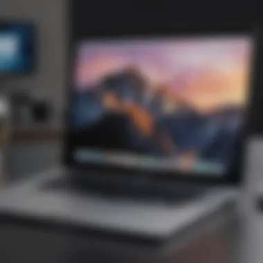 Innovative MacBook Pro Features