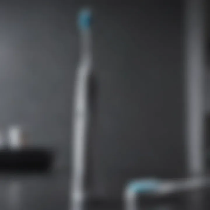 Innovative Sonic Technology Toothbrush