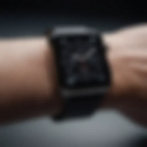 Innovative Technology in Apple iWatch