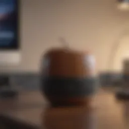 Visual representation of Apple Music and Alexa integration