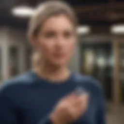 A visual representation of Freestyle Libre and Apple Health integration