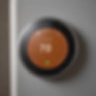 Intuitive User Experience of Nest Thermostat