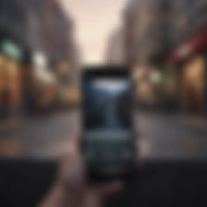Comparison of various call forwarding types on iOS