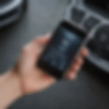 Revolutionizing Task Management Integration of key fob app transforming daily routines