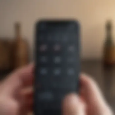 iPhone Remote Control Setting