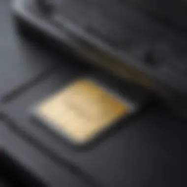 iPhone SIM card slot