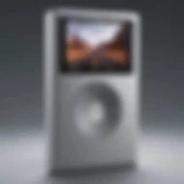 User experience enhancements brought by iPod 1st Generation