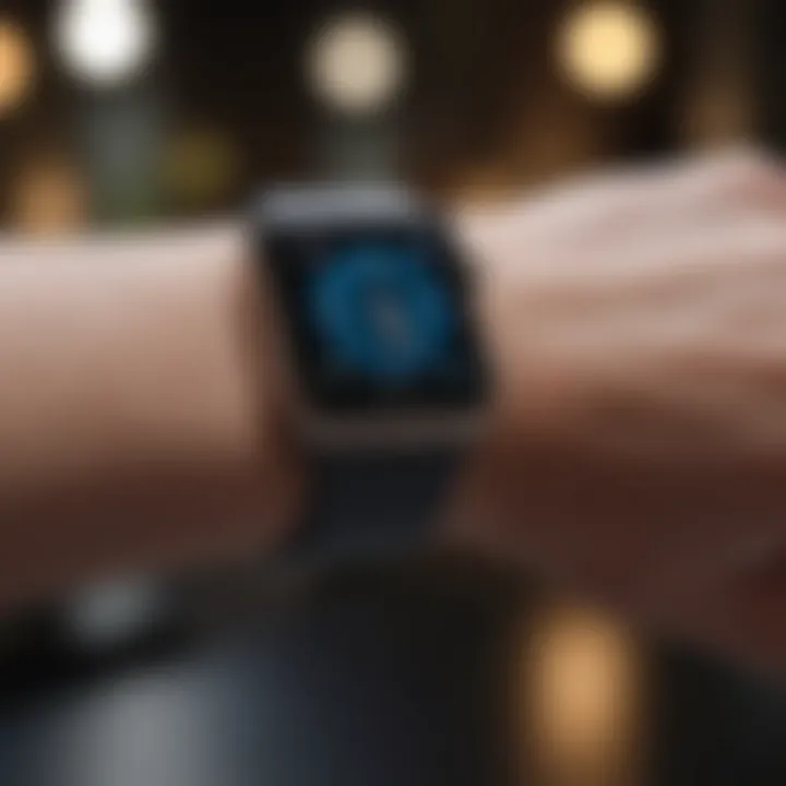 Apple Watch Key Considerations