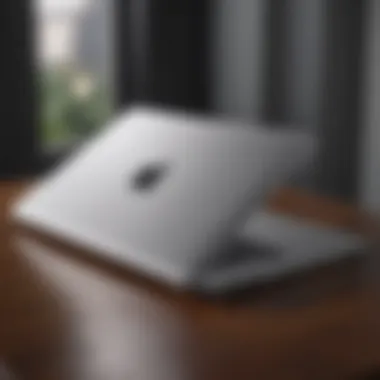 Innovative MacBook Pro Design