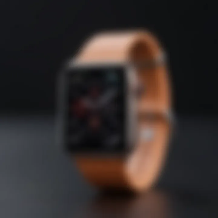 Apple Watch SE customization options