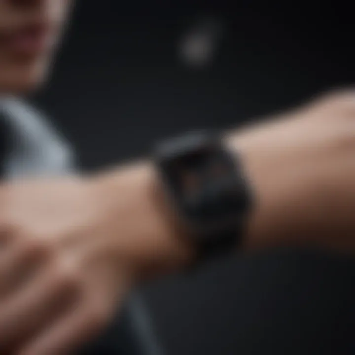 Apple Watch SE fitness tracking capabilities