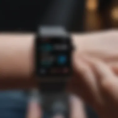 Navigating Step Tracking on Your Apple Watch Introduction