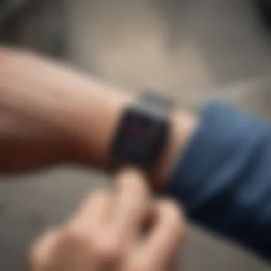 Navigating Step Tracking on Your Apple Watch Summary