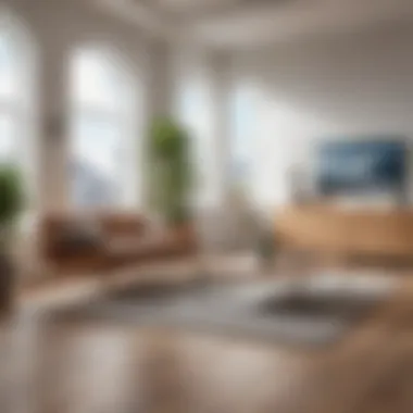 Elevating Indoor Environment Optimizing Indoor Air Quality with Airthings Wave Plus
