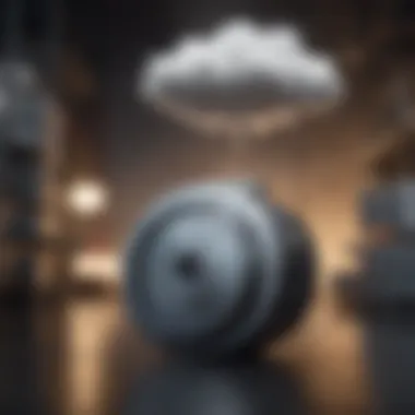 Cloud Service Integration Cloud service integration for enhanced storage solutions