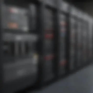 Storage Management Tools Efficient storage management tools displayed on a device