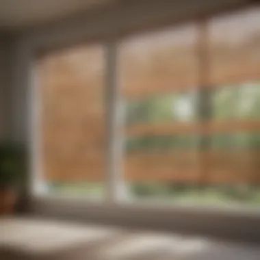 Energy-efficient benefits of Pella automatic blinds