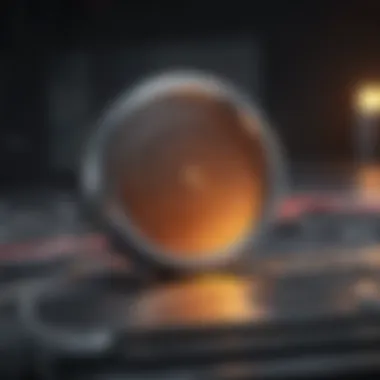 Precision Sensors of Airthings Wave Plus