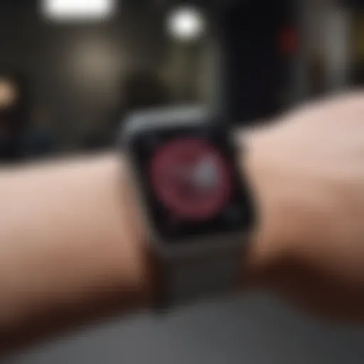 Apple Watch Refurbishment Process