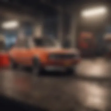 Comparison of edited vs unedited images