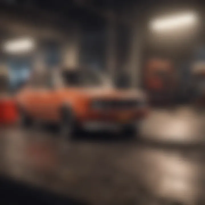 Comparison of edited vs unedited images