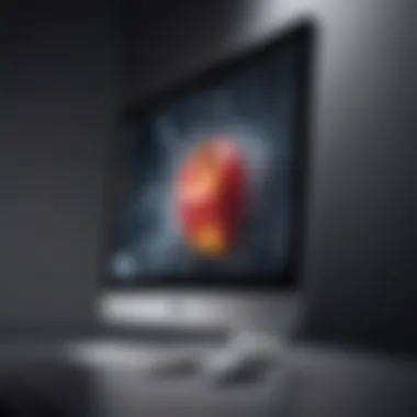 Apple iMac Retina Display Clarity