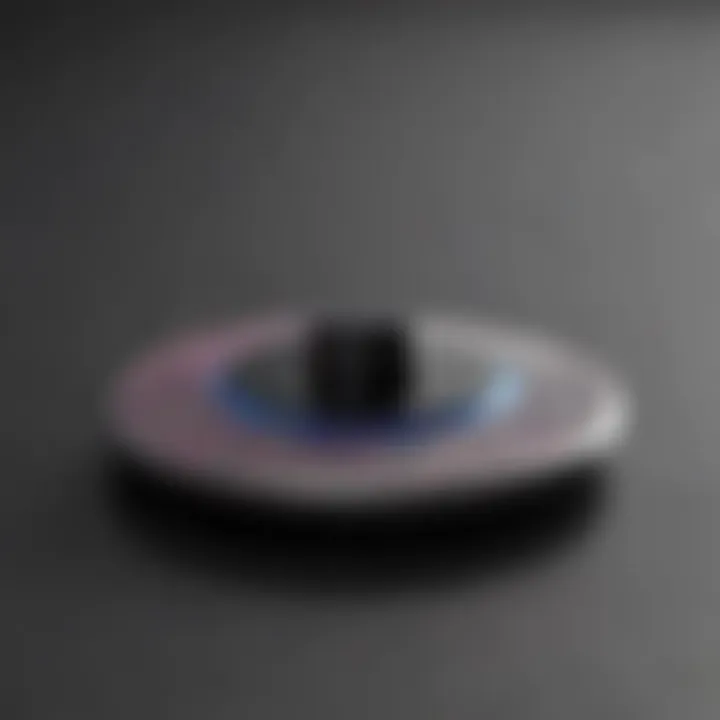 Innovative and sleek magnetic popsocket in various colors