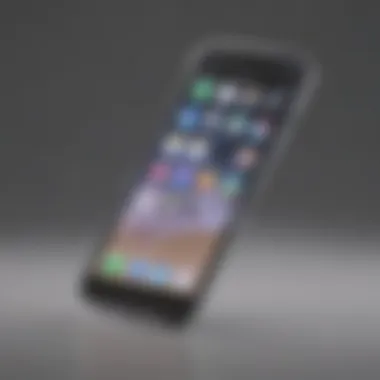 Revolutionary iPhone Screen Design