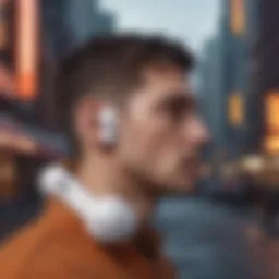 Revolutionary Noise Cancellation Technology in AirPods