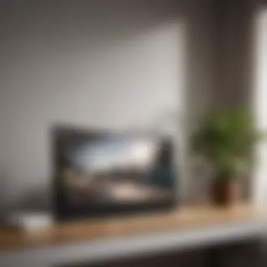 Smart home integration with Samsung Smart Display