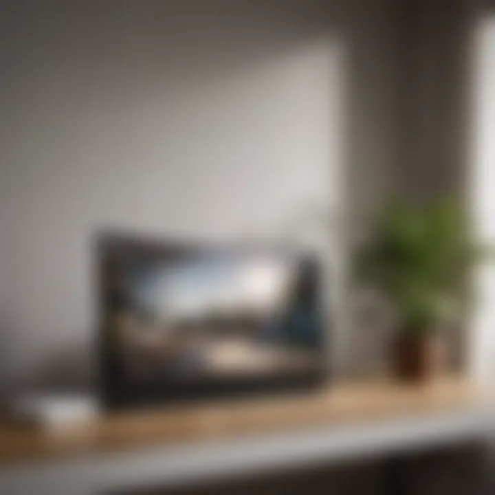 Smart home integration with Samsung Smart Display