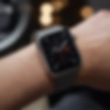 Effortless Connectivity of Apple Watch SE GPS 40mm