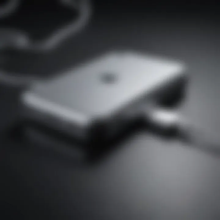 Seamless integration of MagSafe Battery Pack with iPhone