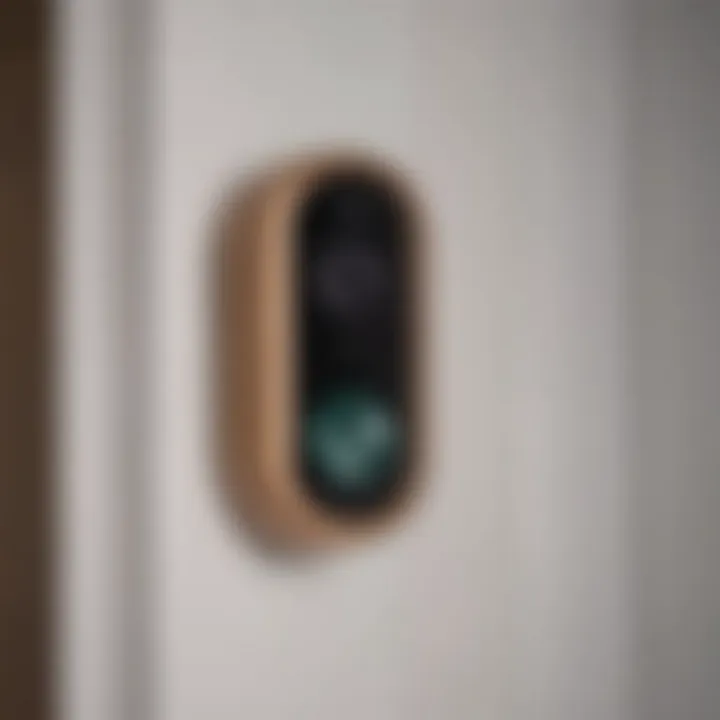 Seamless integration with smart home systems by Arlo Doorbell