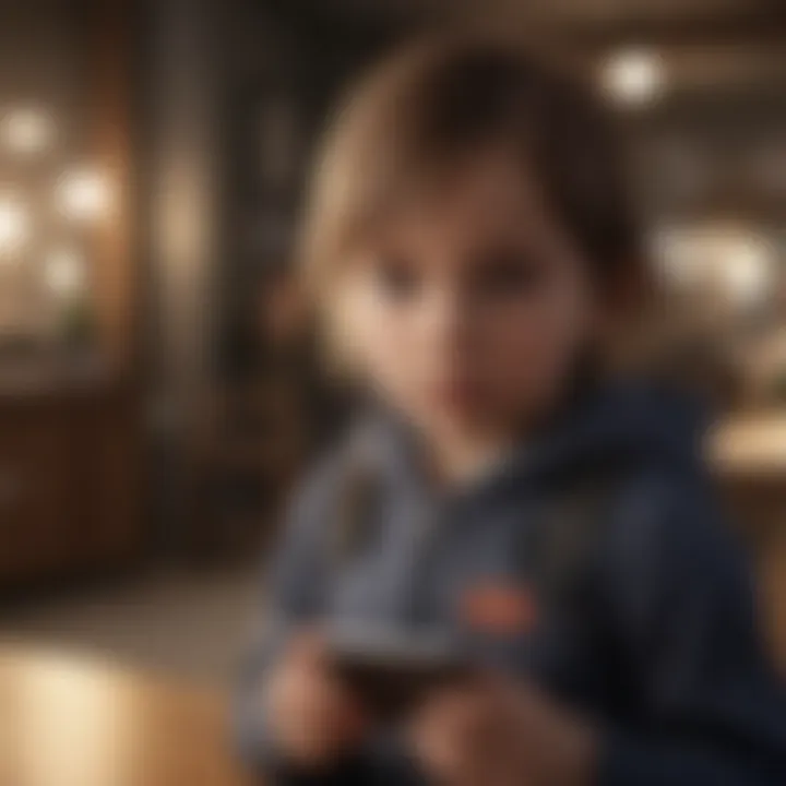 Secure Parental Controls on iPhone