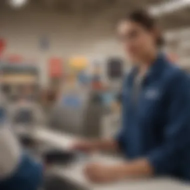 Secure transactions with Google Pay at Meijer