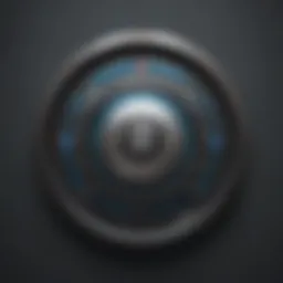 Security Shield Icon