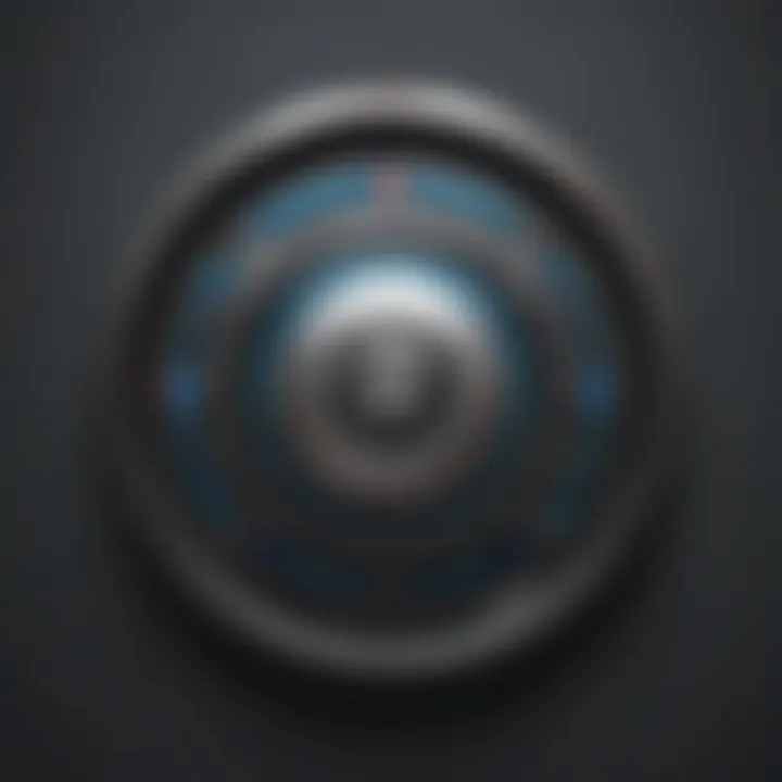 Security Shield Icon