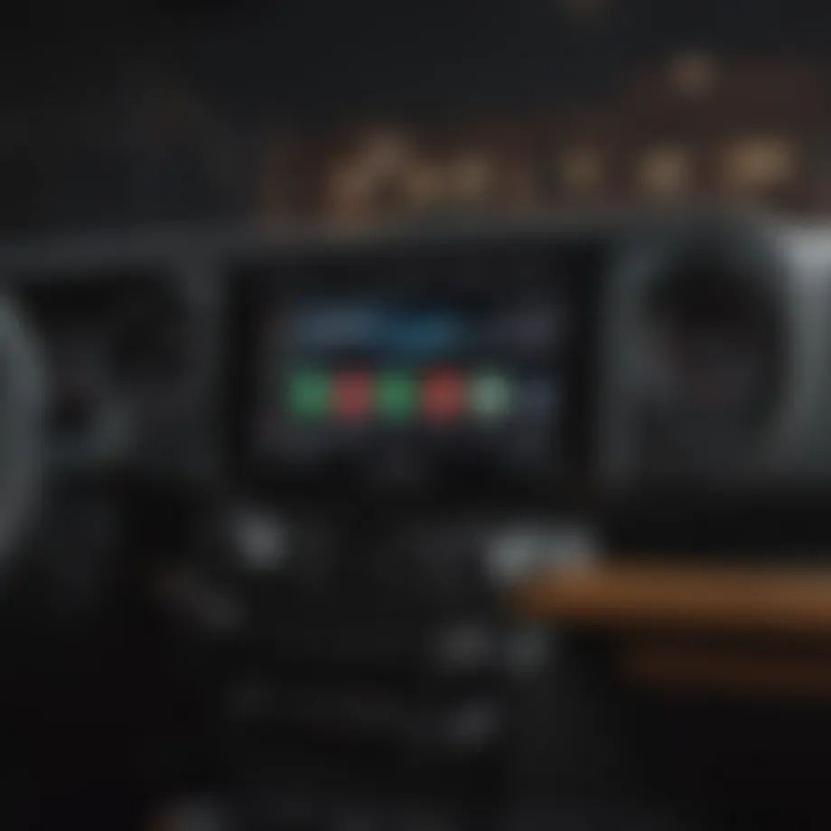 Jeep Wrangler interior showcasing Apple CarPlay integration