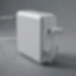 Sleek and Minimalistic Charger Design