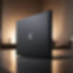 Sleek Minimalistic MacBook Pro 13 Case