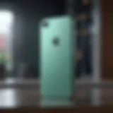 Sleek Mint iPhone Deal