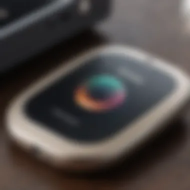 Sleek and Secure Touch ID Integration