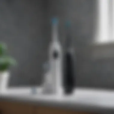 Smart Sensor Electric Toothbrush