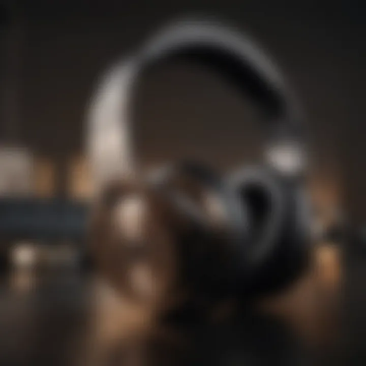 Sophisticated Style: Dr. Dre Beats Collection