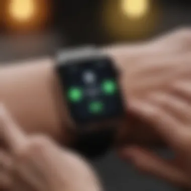 Setting up Spotify on Apple Watch for seamless music streaming