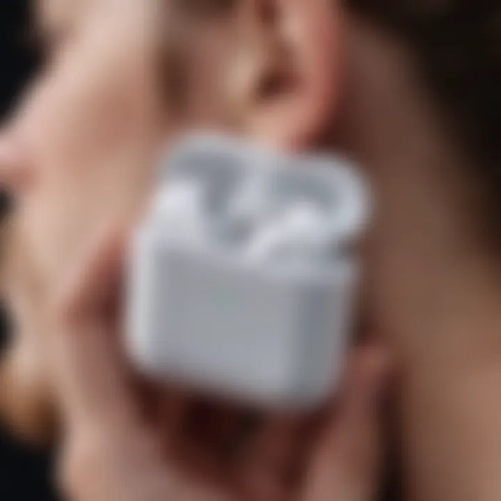 Strategic considerations for AirPods users